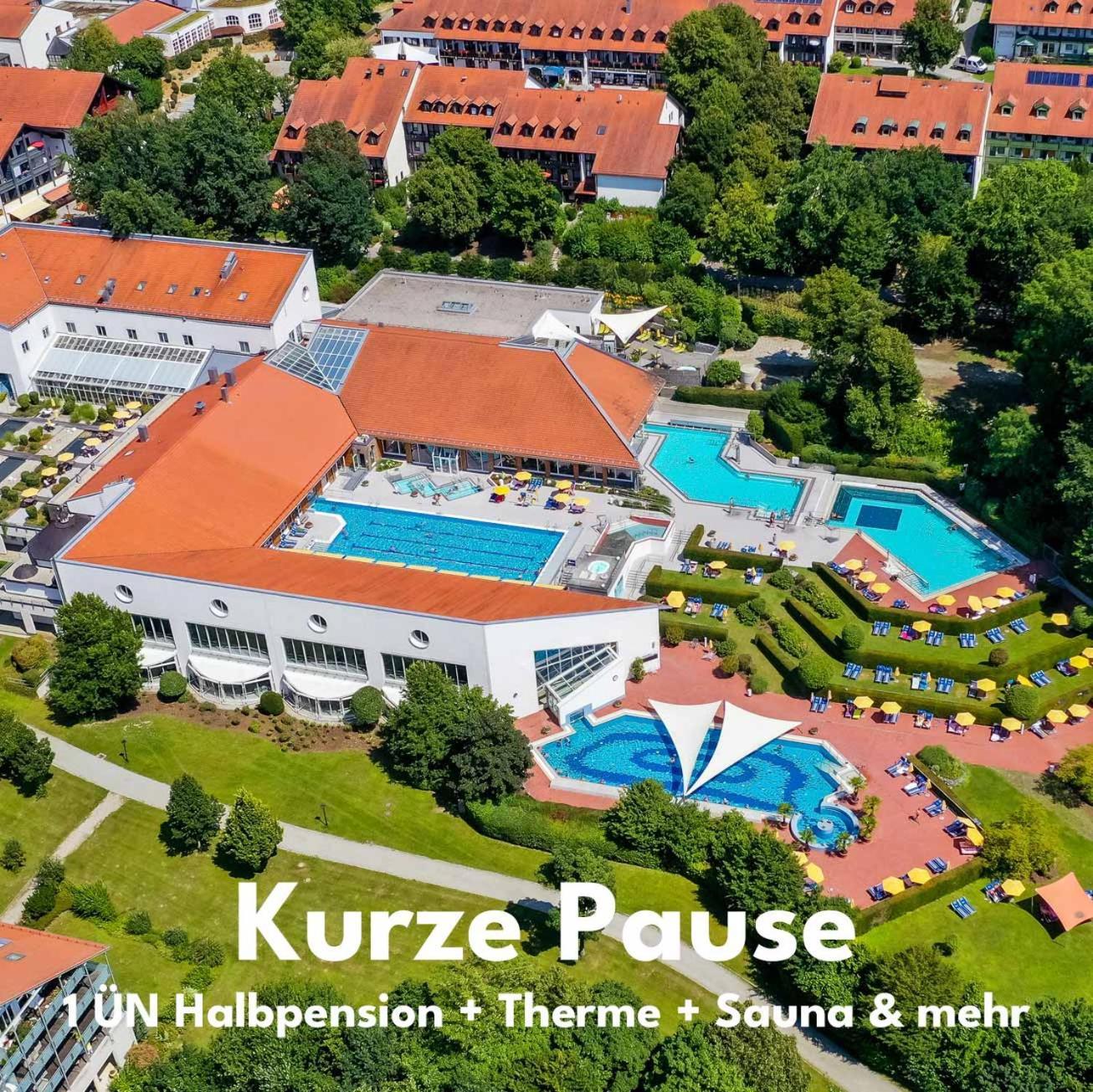 Talblick - Bad Griesbach Therme 26Qm Exterior photo