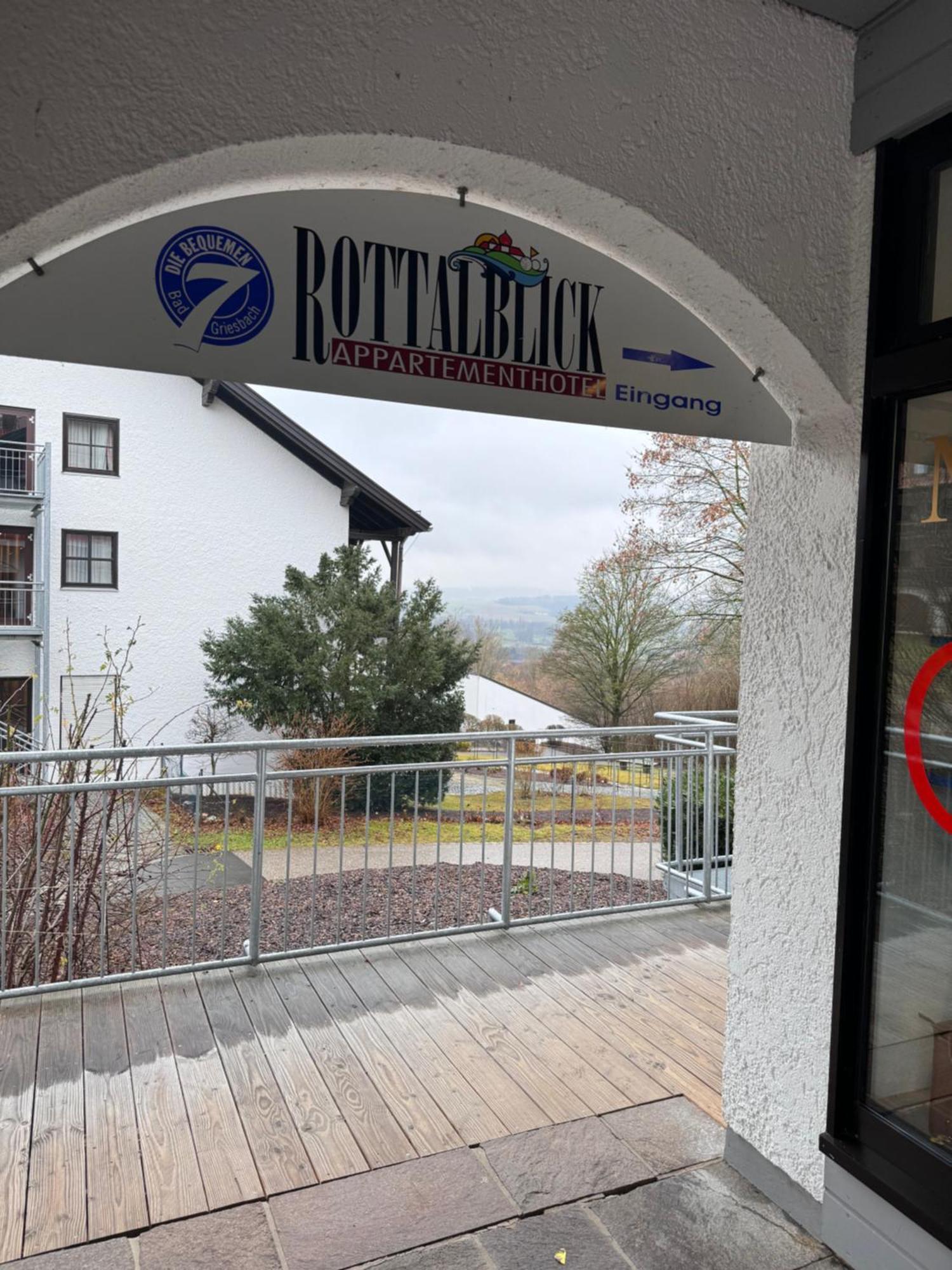Talblick - Bad Griesbach Therme 26Qm Exterior photo
