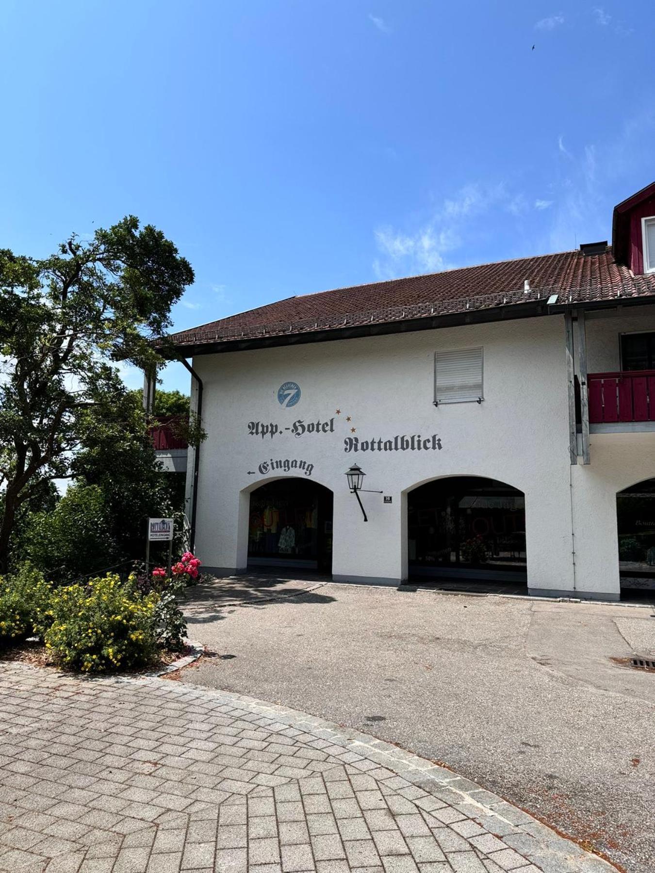 Talblick - Bad Griesbach Therme 26Qm Exterior photo